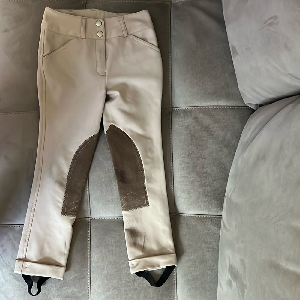 Children’s Jodhpurs, Belle and Bow Size 6